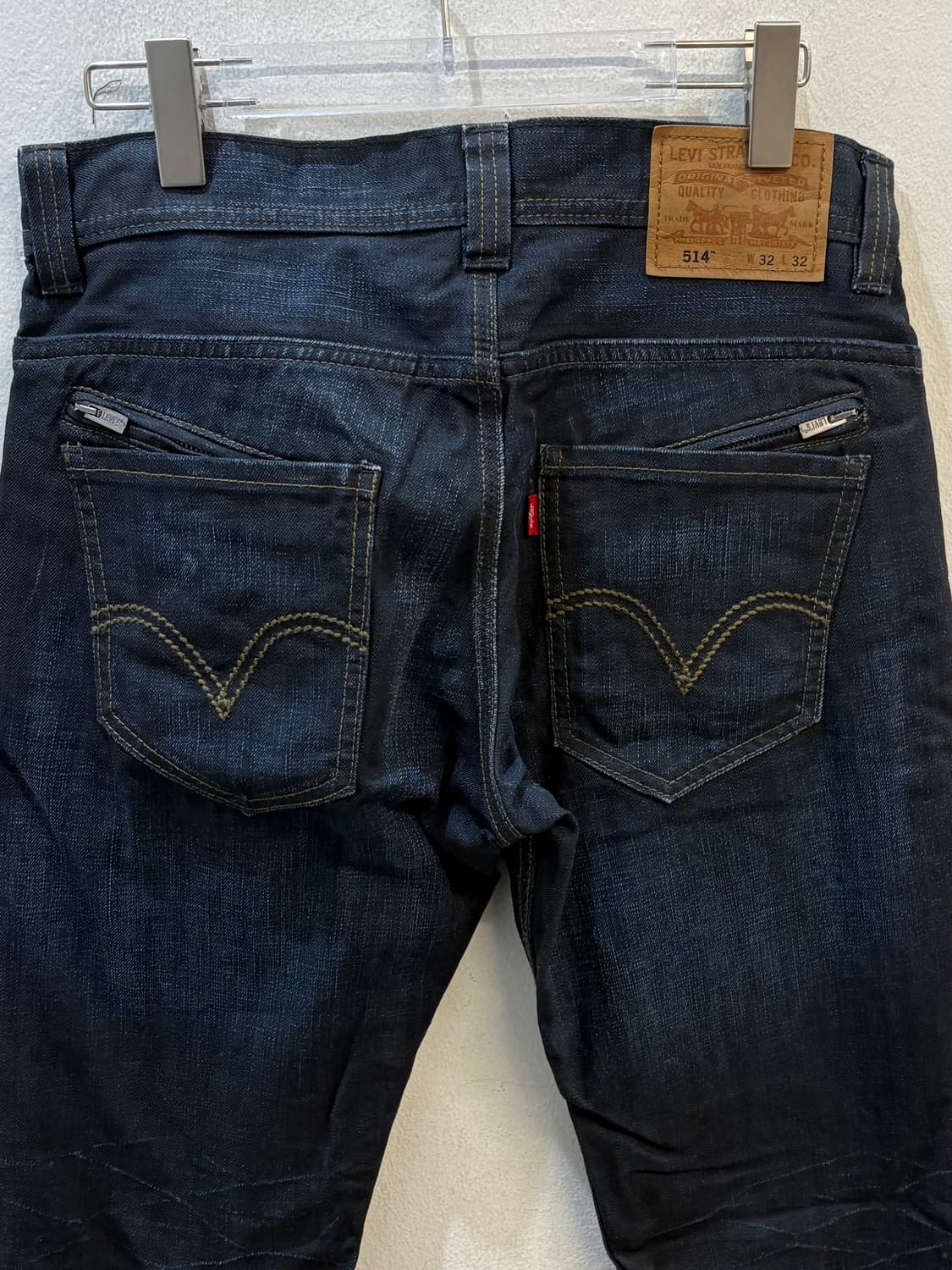 levi's 514 32 상품이미지5
