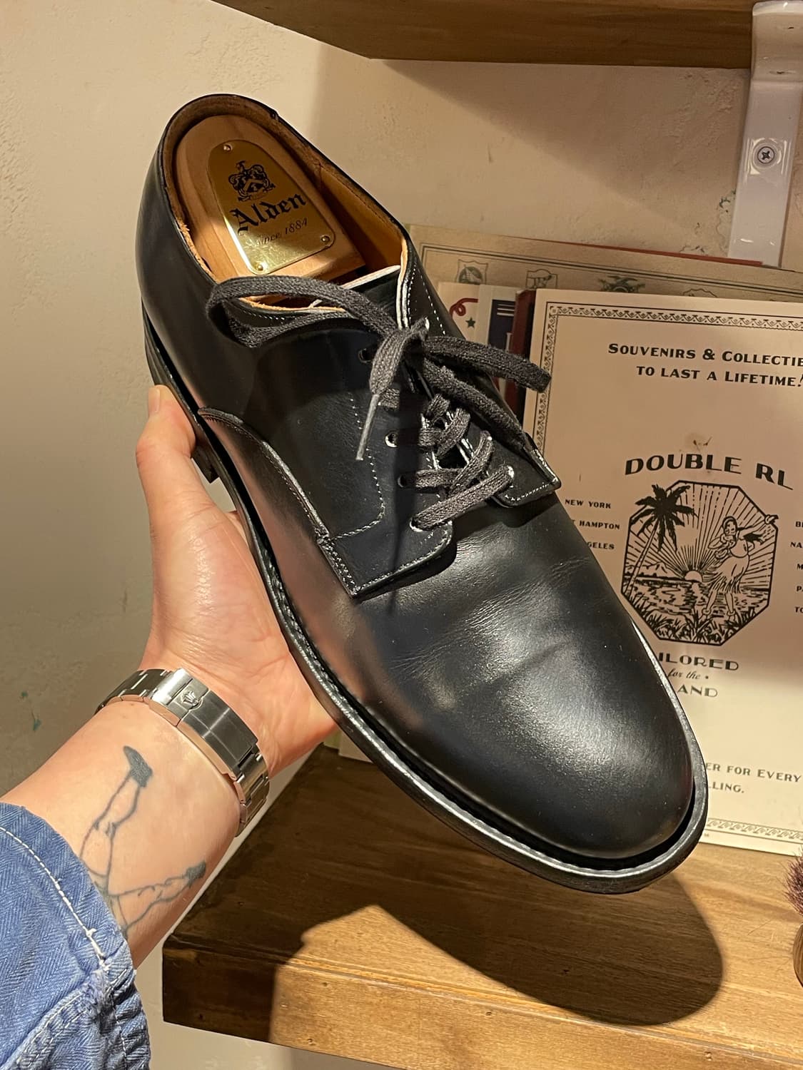 Viberg 바이버그 플레인토 상품이미지4