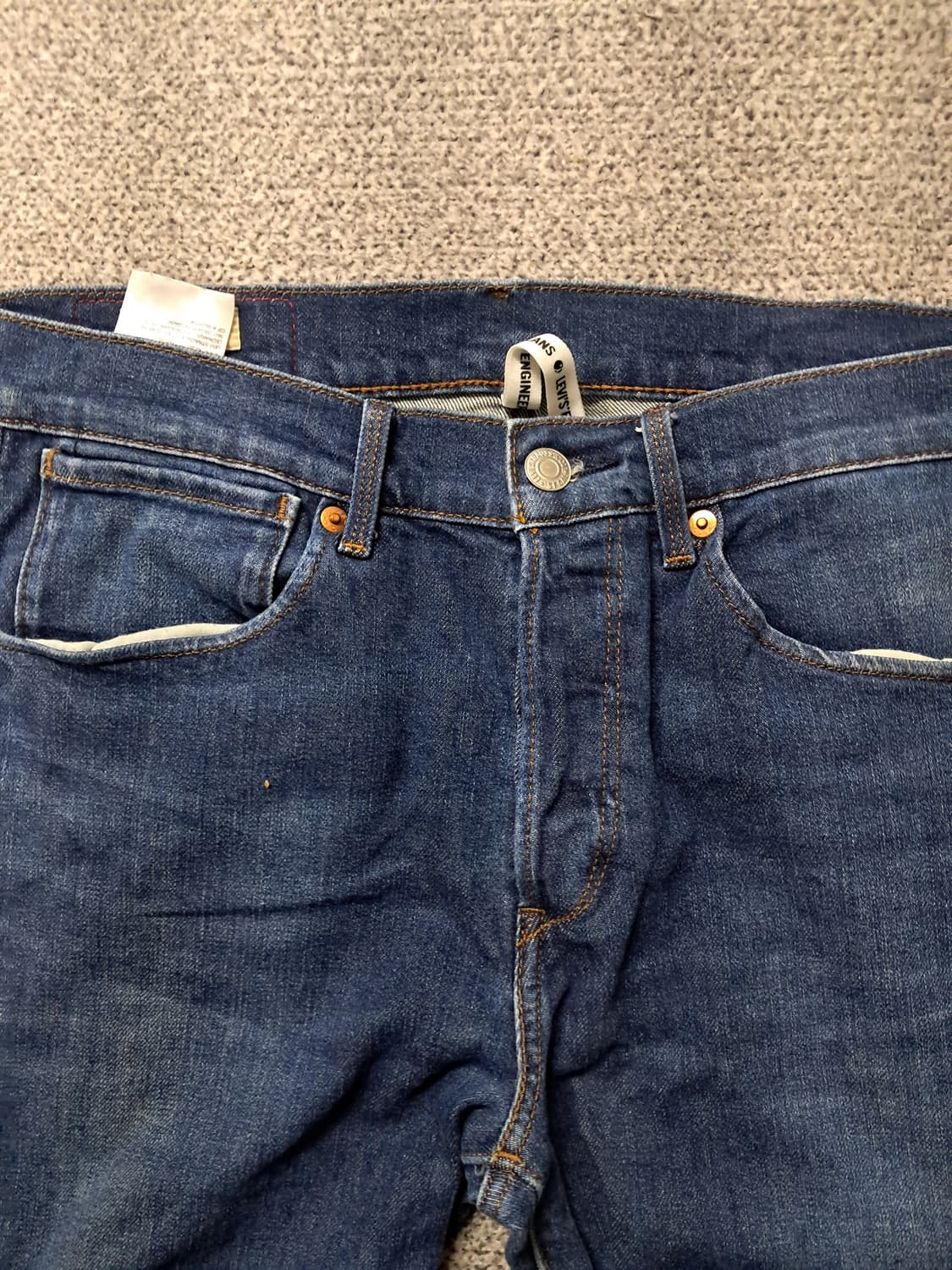 리바이스541 상품이미지5