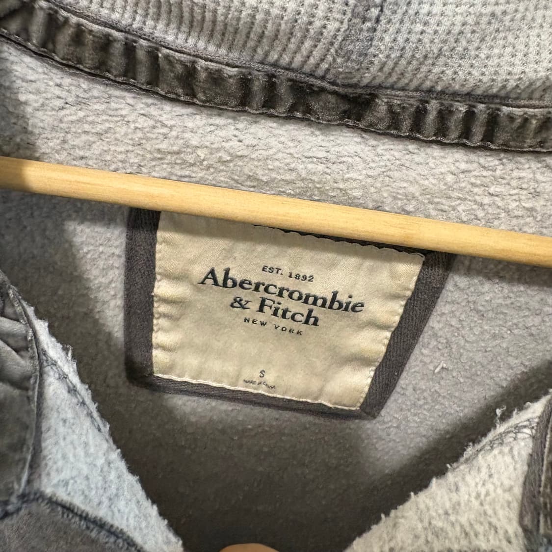 아베크롬비 A&F 빈티지 후디 상품이미지3