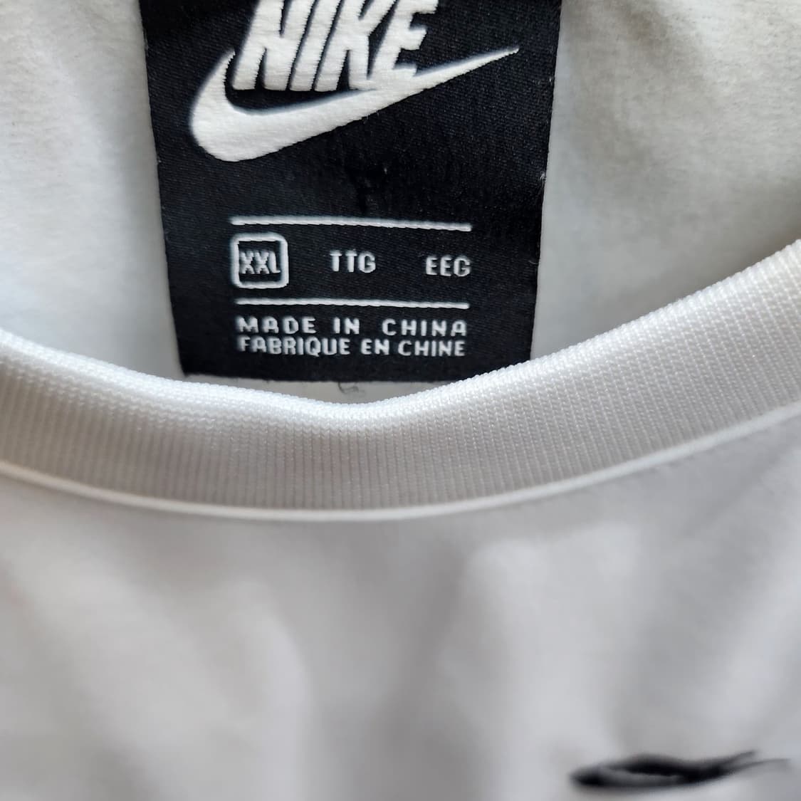 나이키 로고/사이드라인 롱슬리브 긴팔 XXL(2XL) 상품이미지5