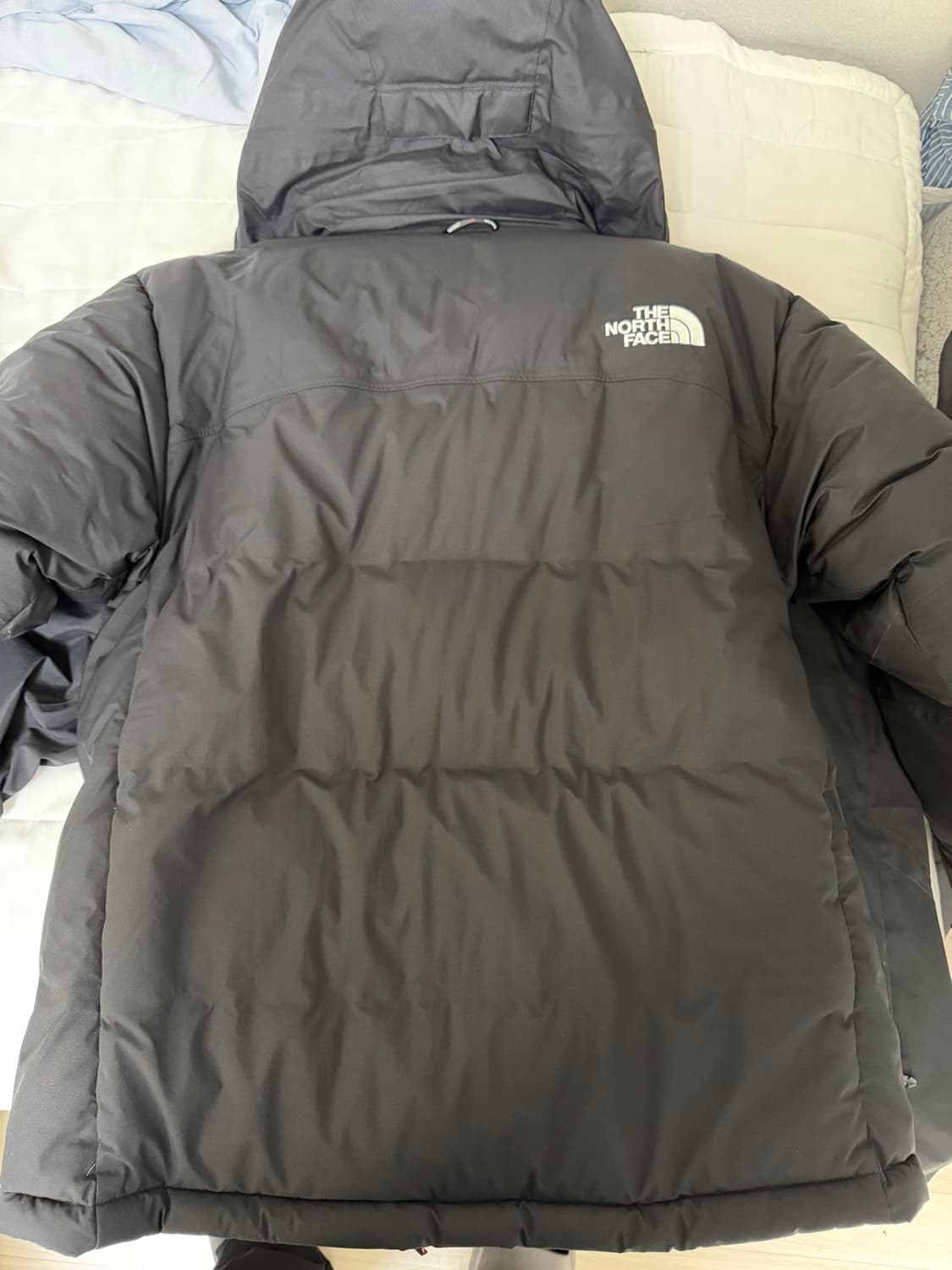 노스페이스 히말라야 블랙 xl 105 상품이미지4