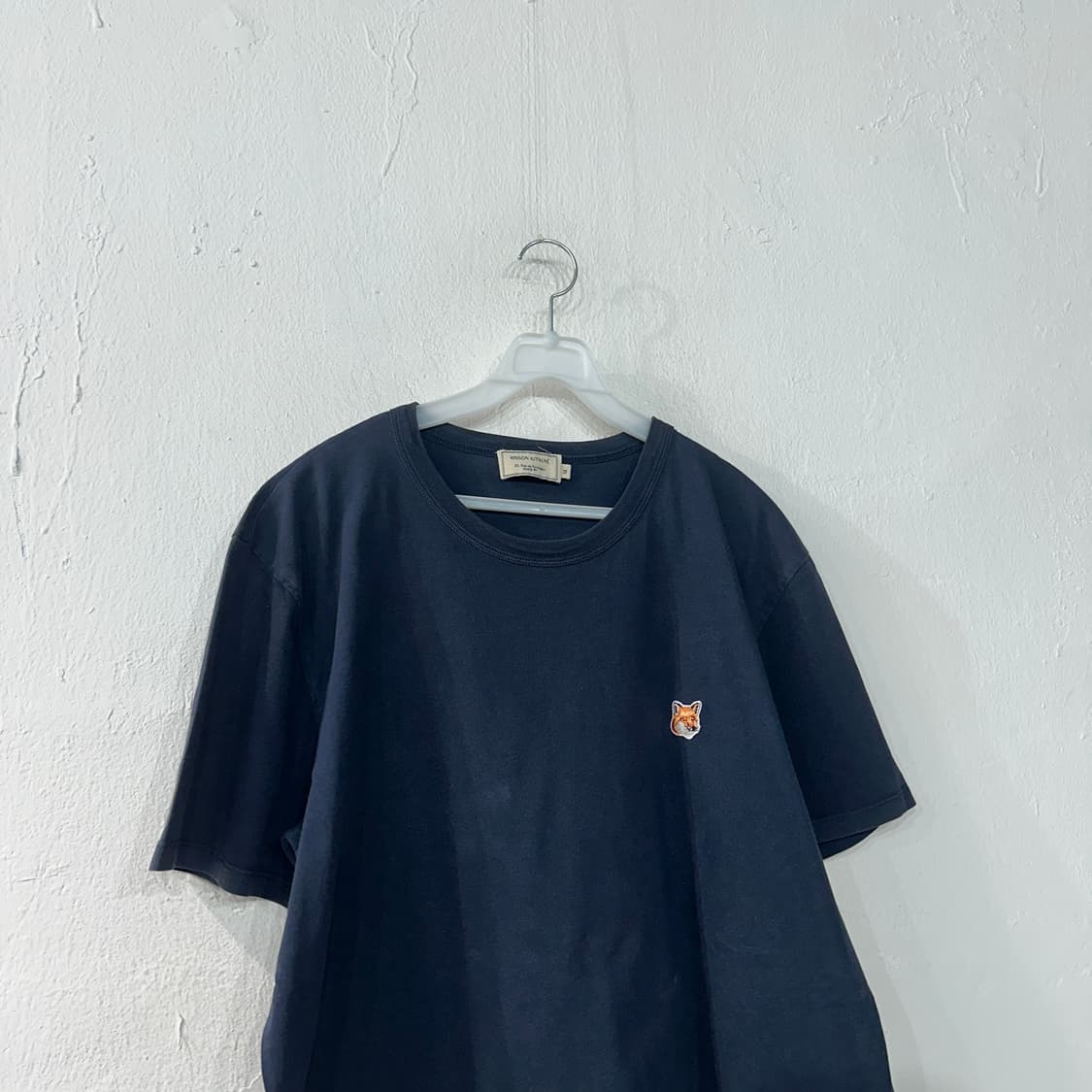 메종키츠네 반팔티 XL 상품이미지2