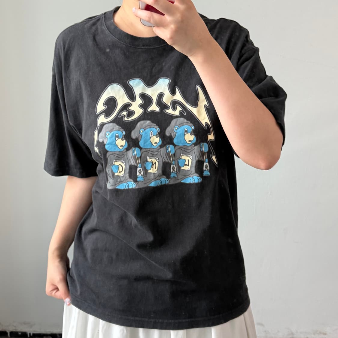 [L] LMC 블랙 반팔티 상품이미지2