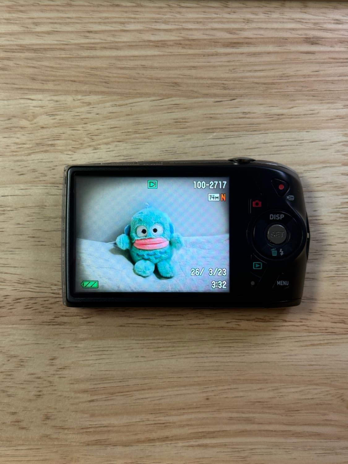 준민트)카시오 z2300 아일릿 모카 디카 엑슬림 ex - z2300 상품이미지3