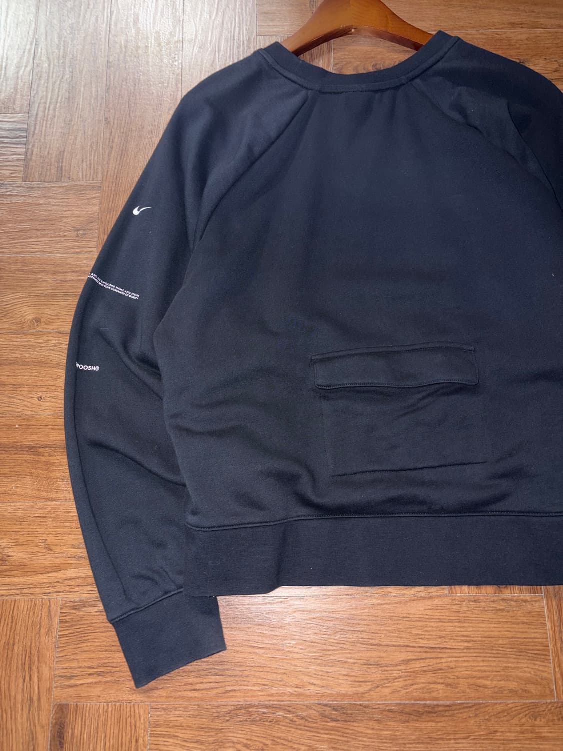 나이키 백 포켓 맨투맨 상품이미지8