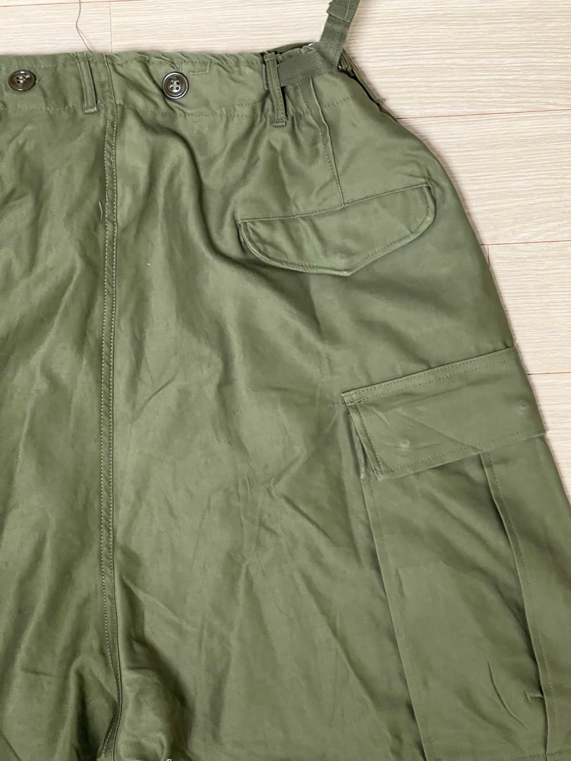 M65 쉘 팬츠 라지롱 내피포함 상품이미지9