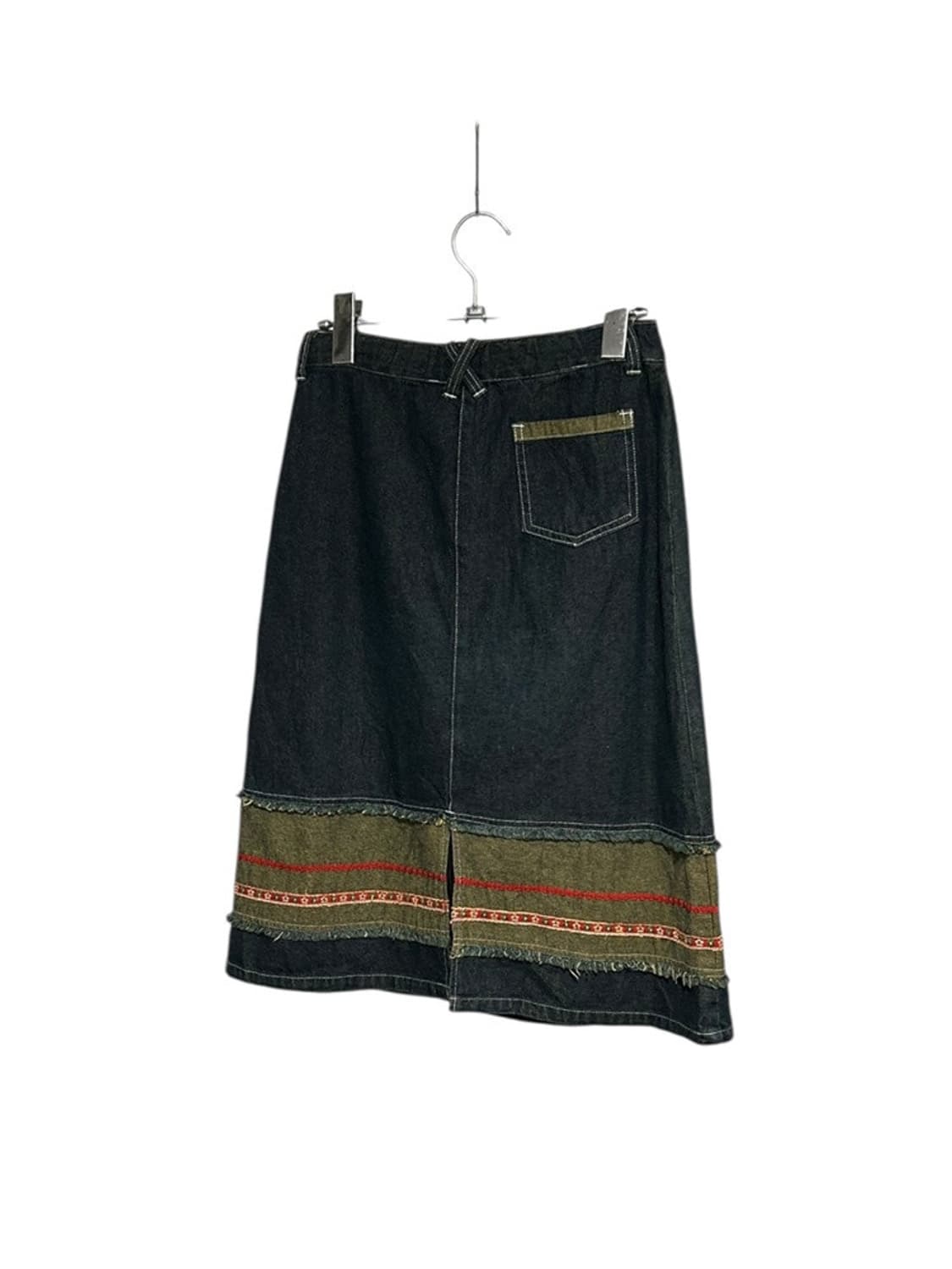 vtg skirt 상품이미지4