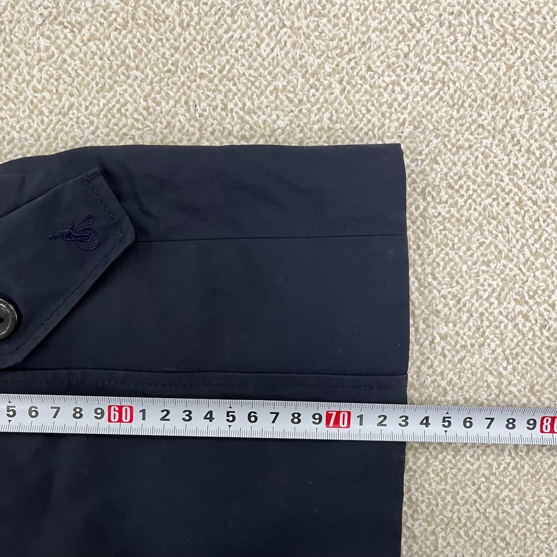 [85-95-165] 빈폴 여성 싱글 트렌치 코트 자켓 1219M2 상품이미지7