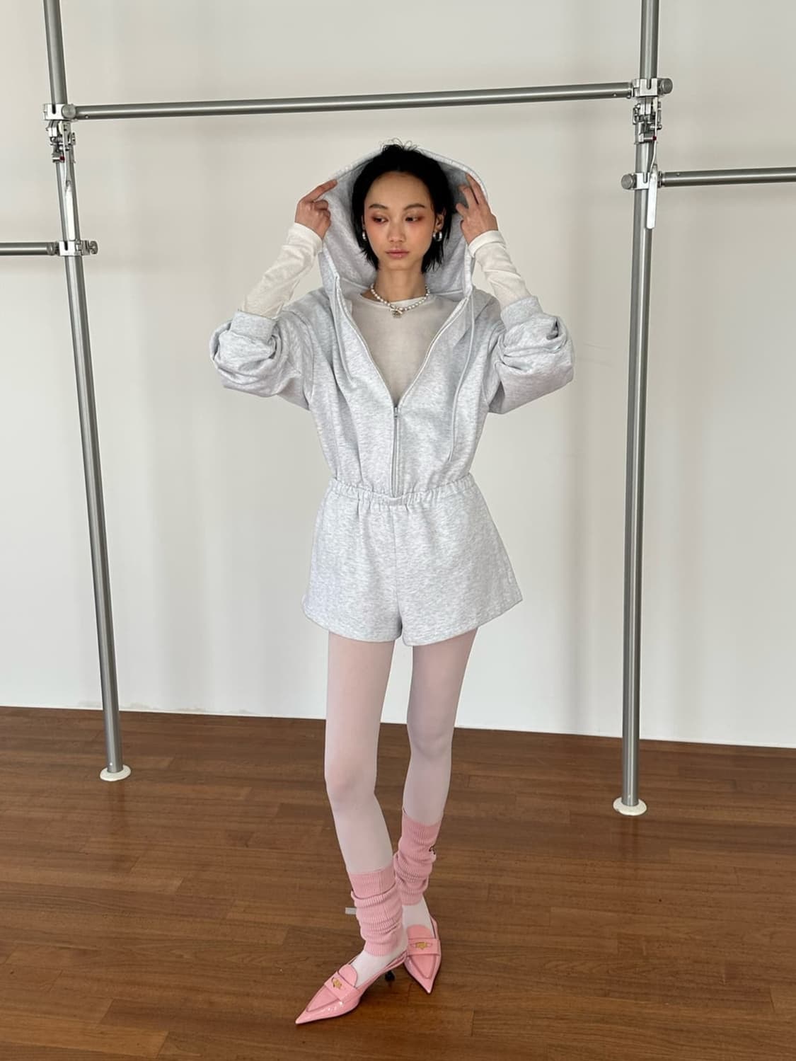 Practical and realistic 점프수트 상품이미지7