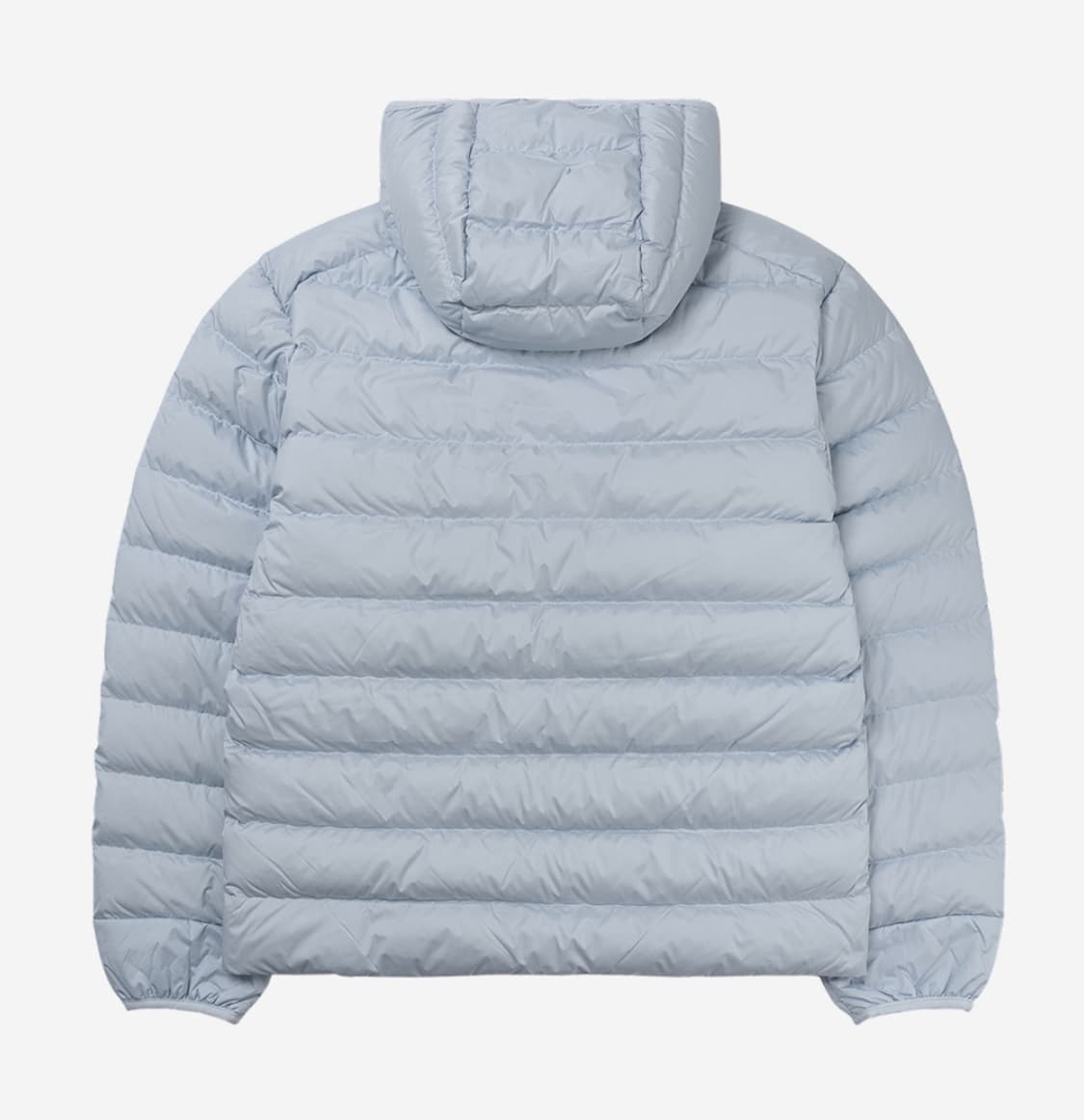 무신사스탠다드 시티 레저 후드 라이트 다운 자켓 클라우디 블루 (XL) 상품이미지2