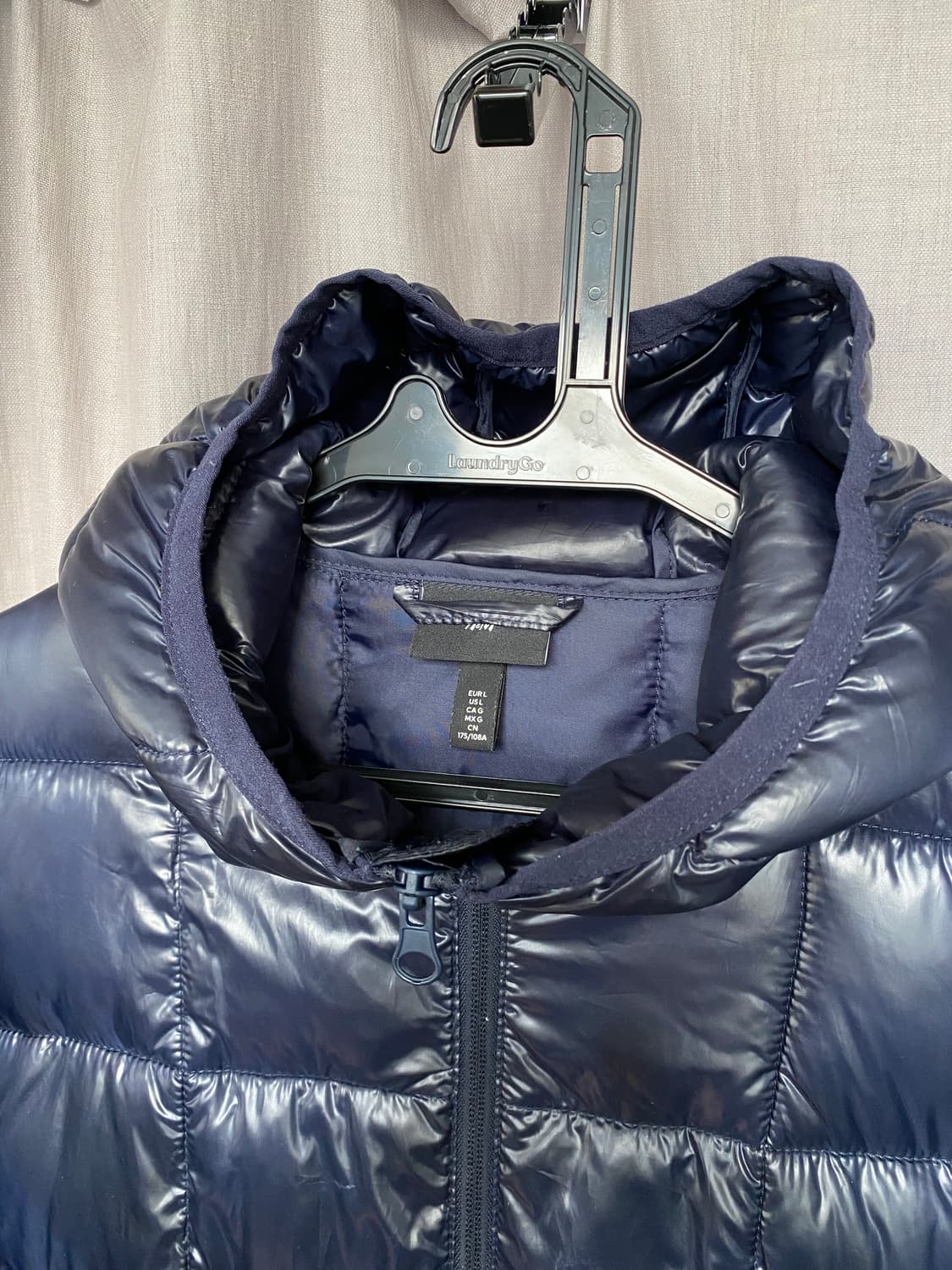 H&M quilted jacket 상품이미지2