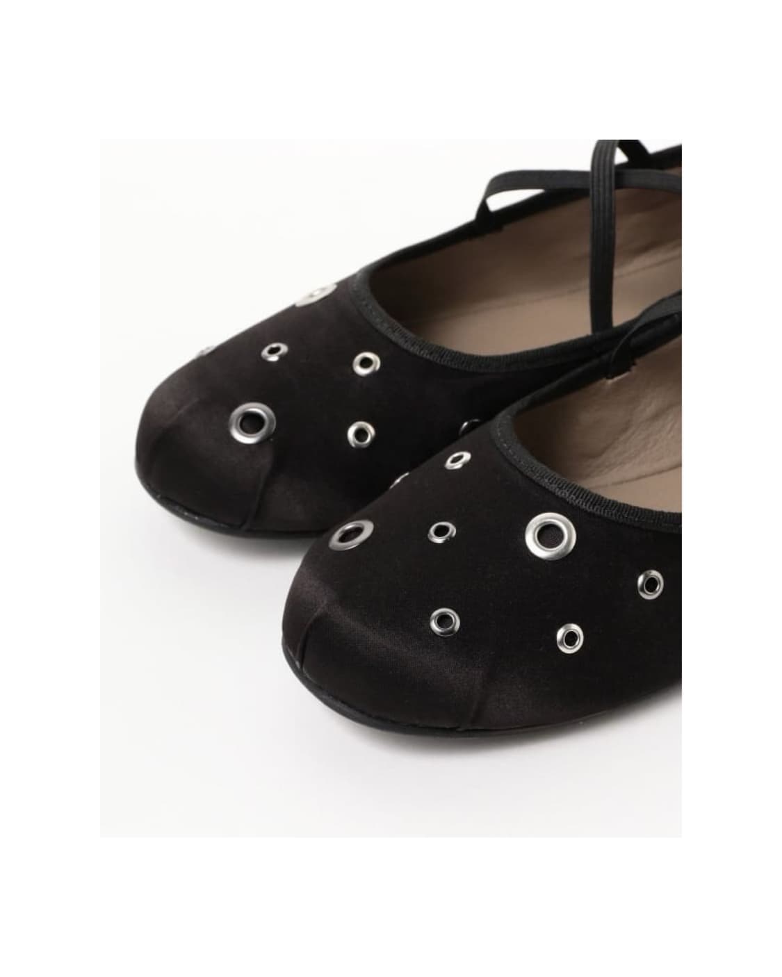 레이 빔즈 아일렛 플랫 슈즈 38,39 상품이미지4