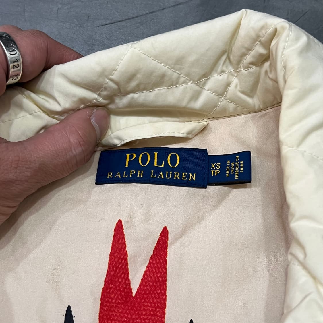  폴로랄프로렌 퀼티드 자켓 y14592 상품이미지7