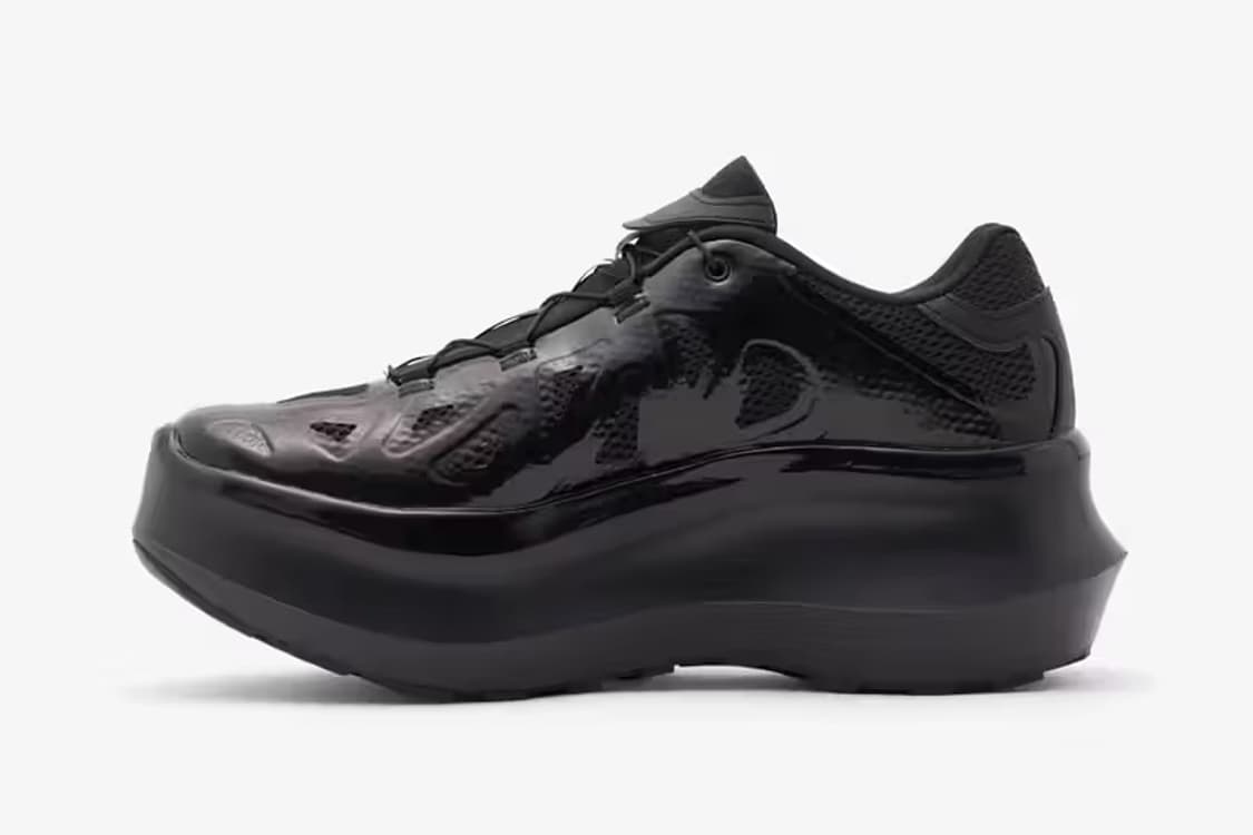 꼼 데 가르송 x 살로몬 XT-위스퍼 보이드 플랫폼 250 상품이미지1