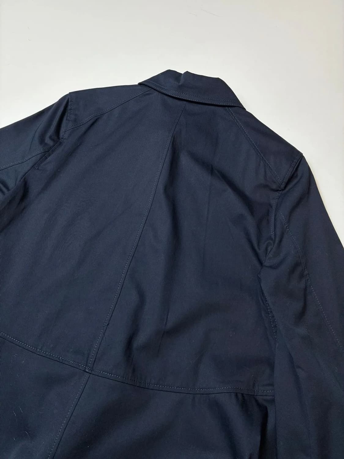 코스 COS 코튼 유틸리티 셔츠 원피스 PN8236 상품이미지5