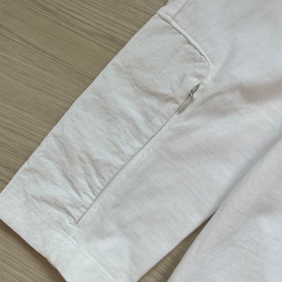 EE 롱 슬리브 티셔츠 M 상품이미지4