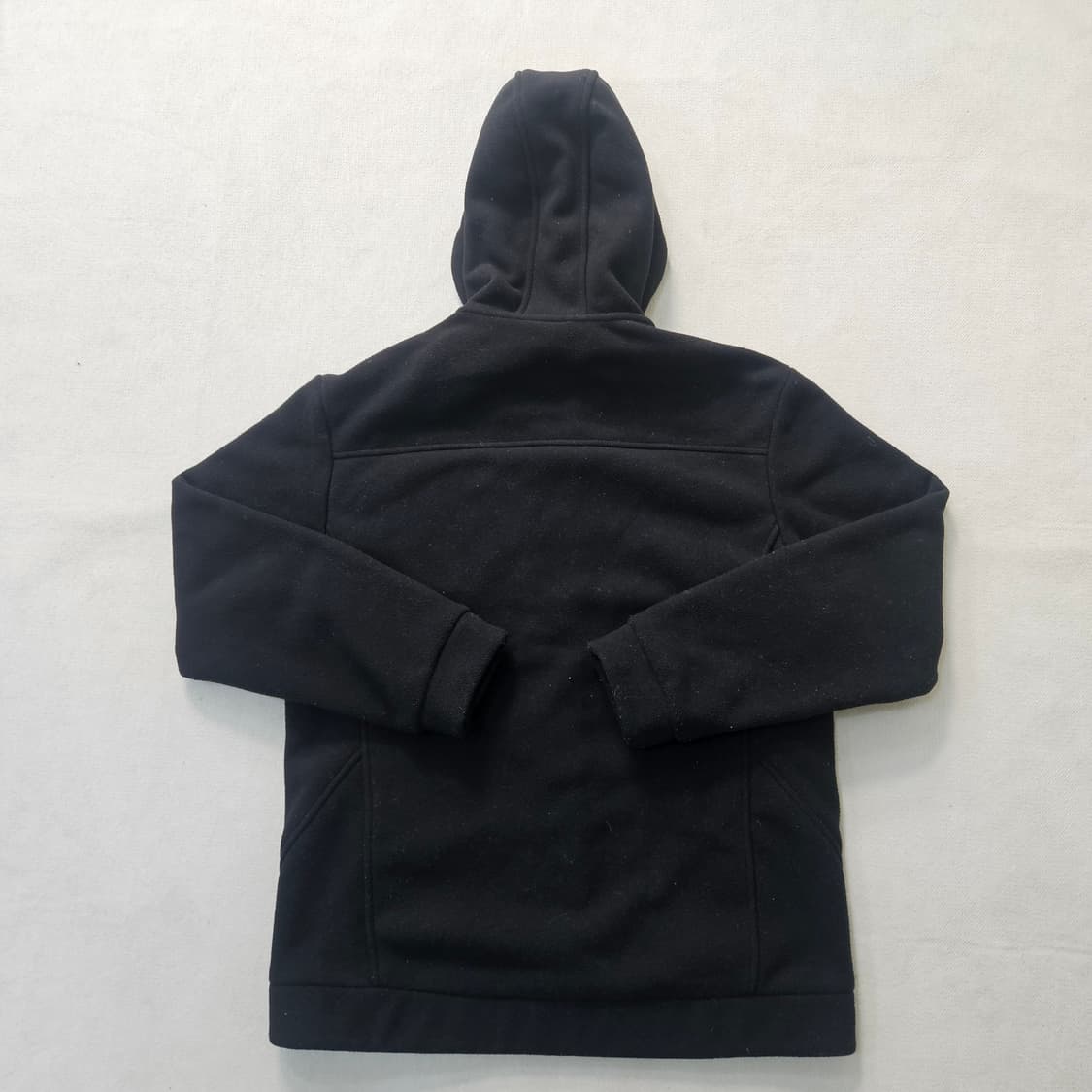 100 네파 플리스 후드 집업 자켓 0401Y 상품이미지2