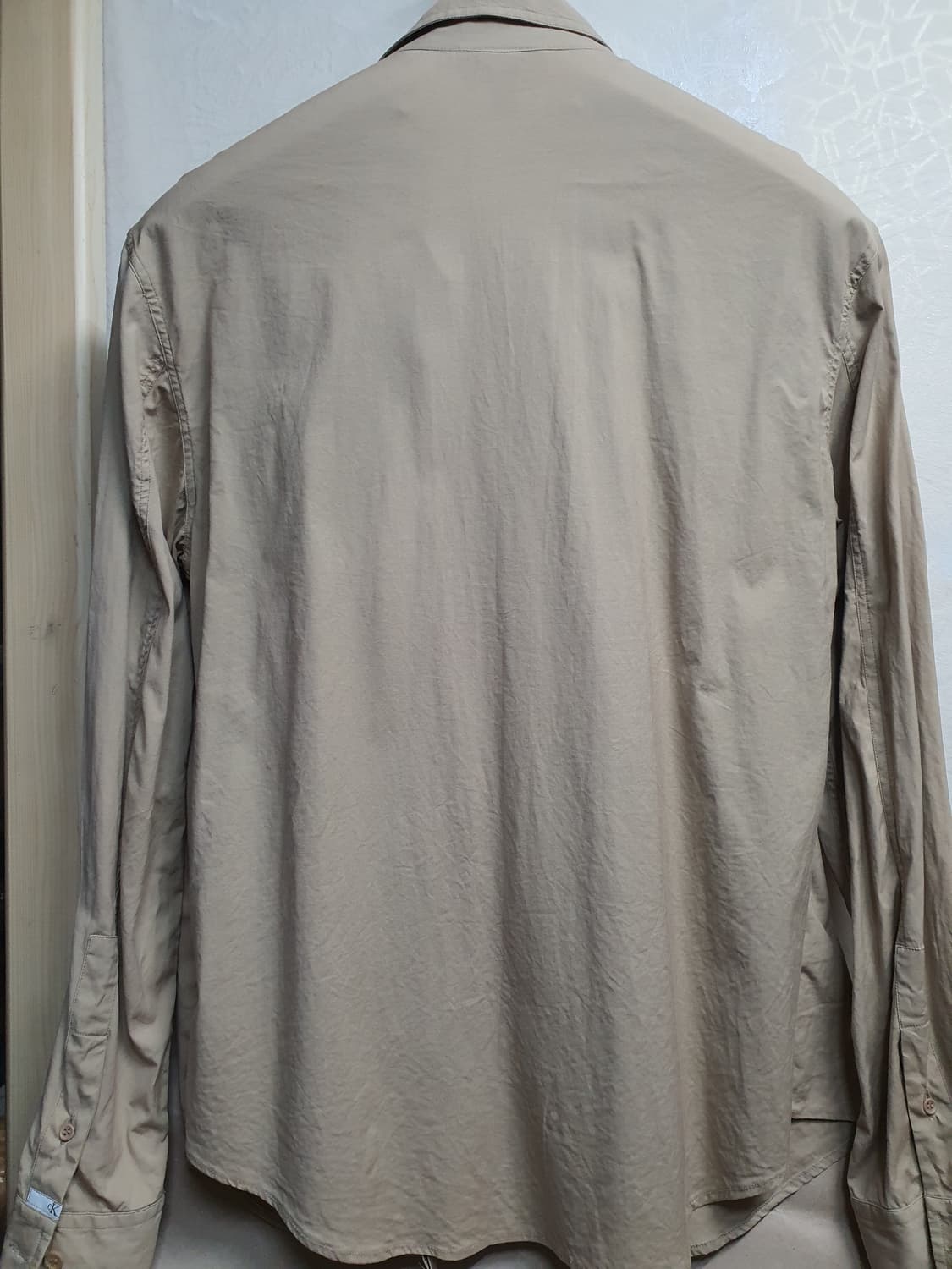 캘빈 클레인 셔츠 S 상품이미지6