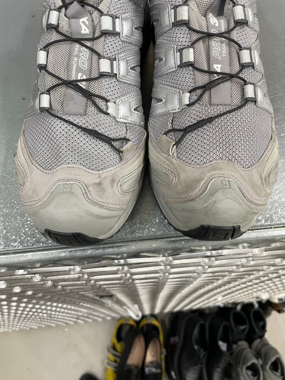 살로몬 XA 프로 3D 실버 265 상품이미지8