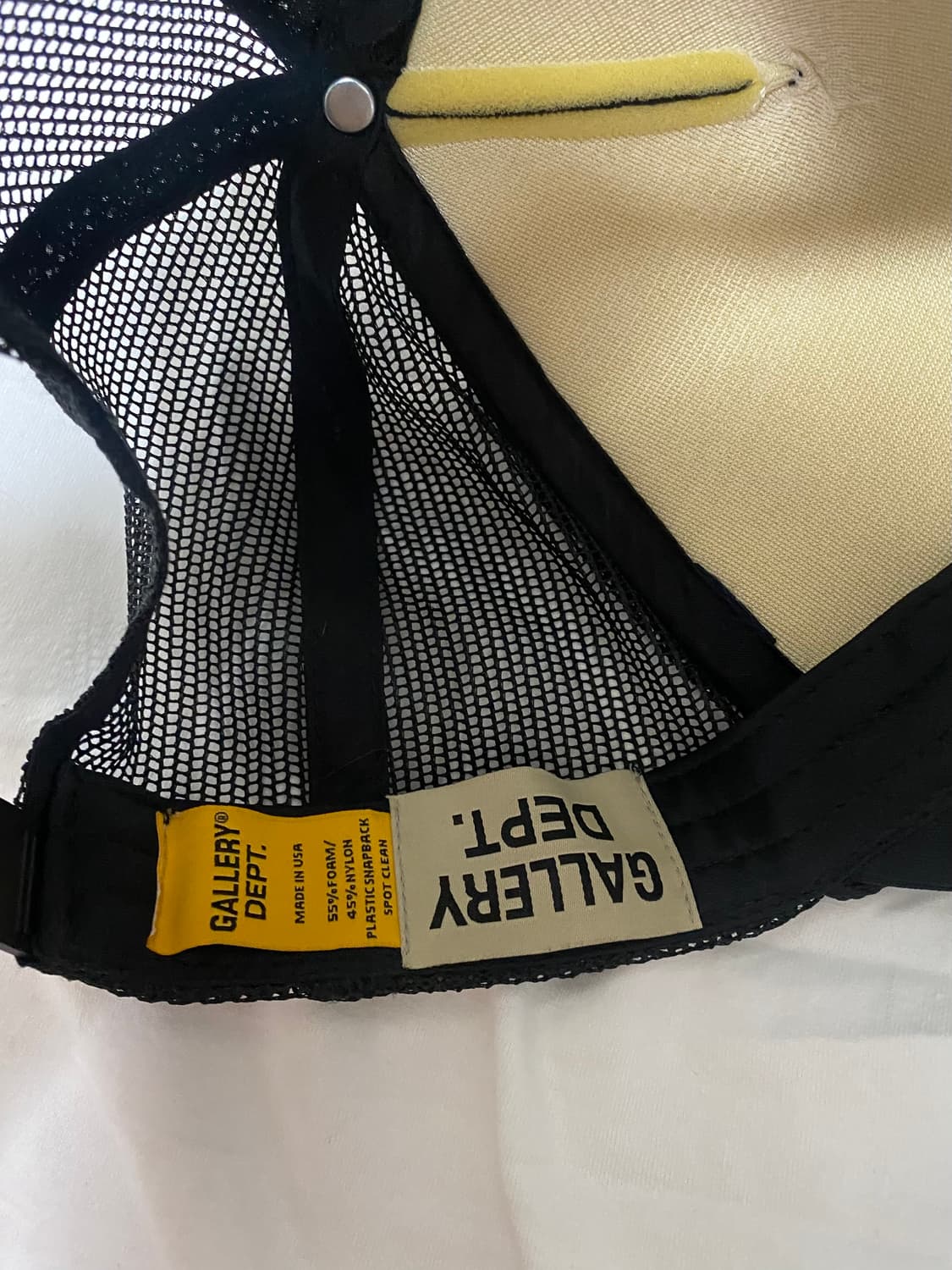 갤러리 디파트먼트 볼캡 상품이미지6