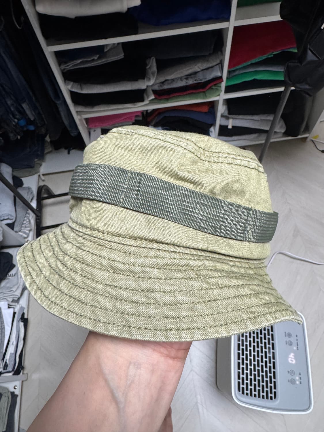 나이젤카본 피싱버킷햇 free 58cm 상품이미지1