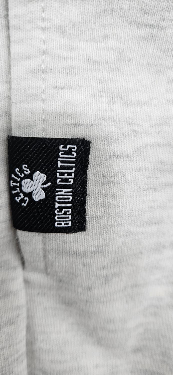 NBA BOS CELTICS 저지 가디건 L 상품이미지4