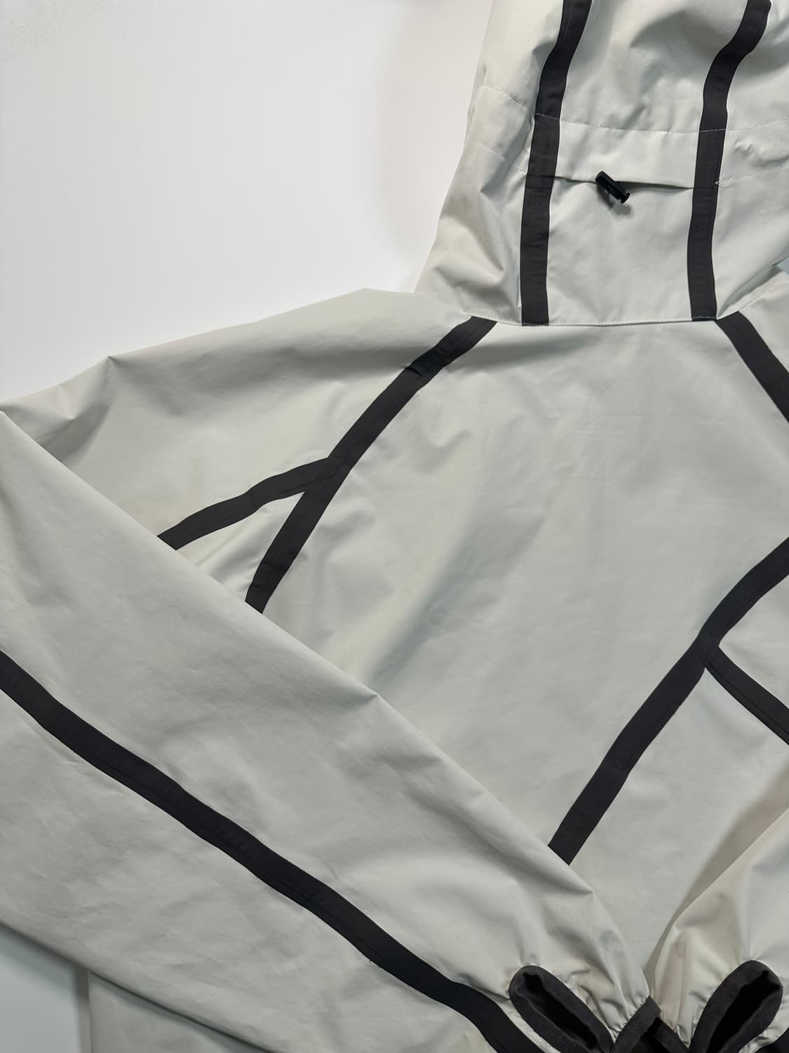 산산기어 윈드블록 바람막이 자켓 상품이미지6