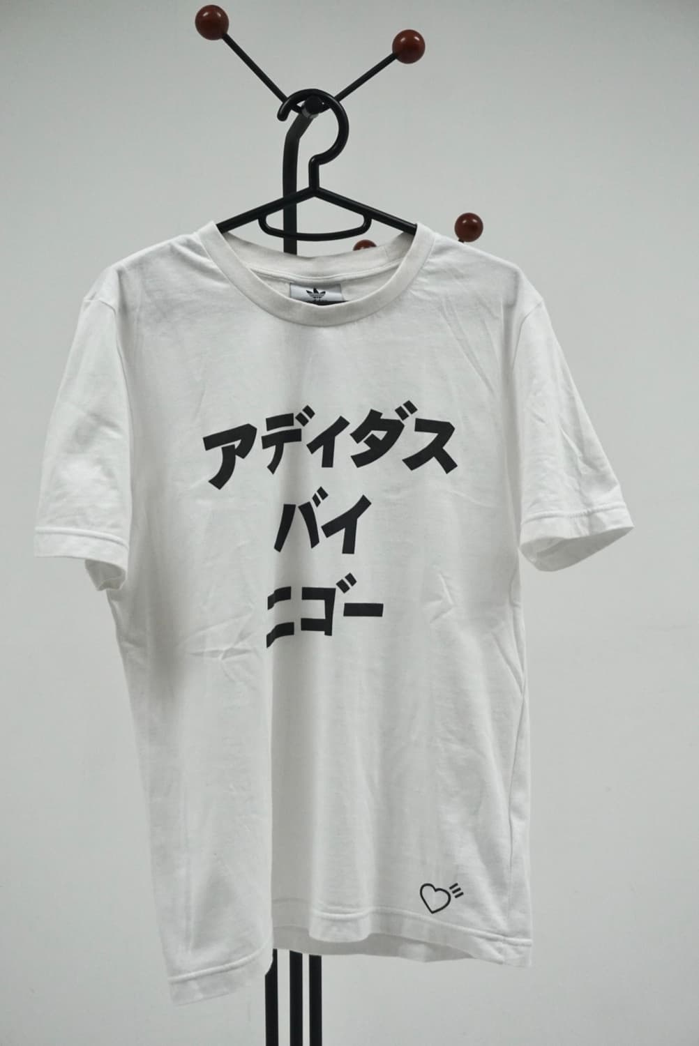 Adidas × Human Made Tee (xs) 상품이미지3
