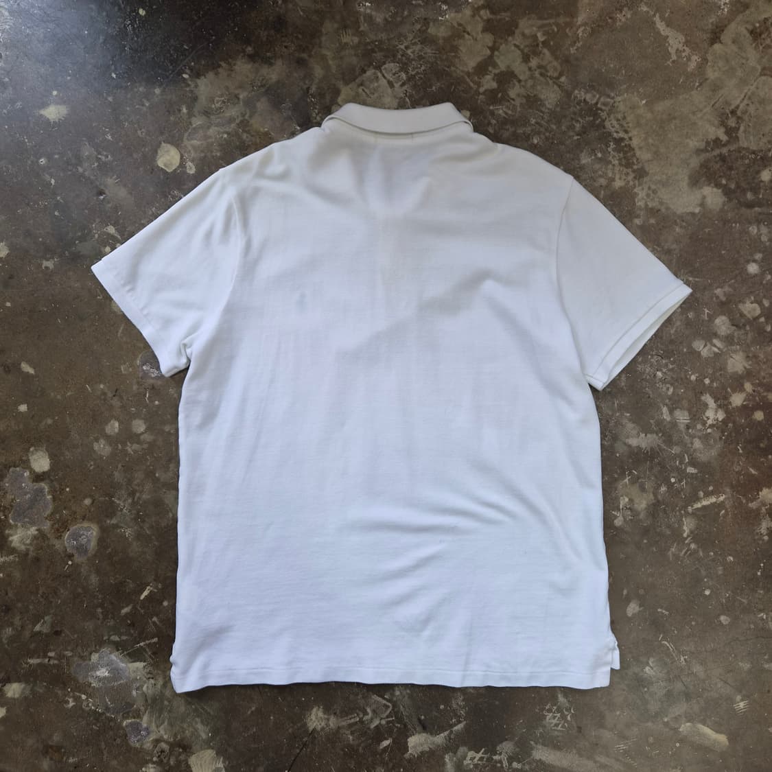 XL) 폴로 랄프로렌 커스텀 슬림핏 반팔 카라티 카라티셔츠 상품이미지4
