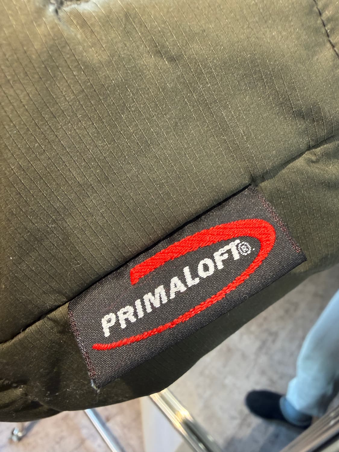 Columbia Interchange 프리마로프트 리버서블 패딩 M 상품이미지7