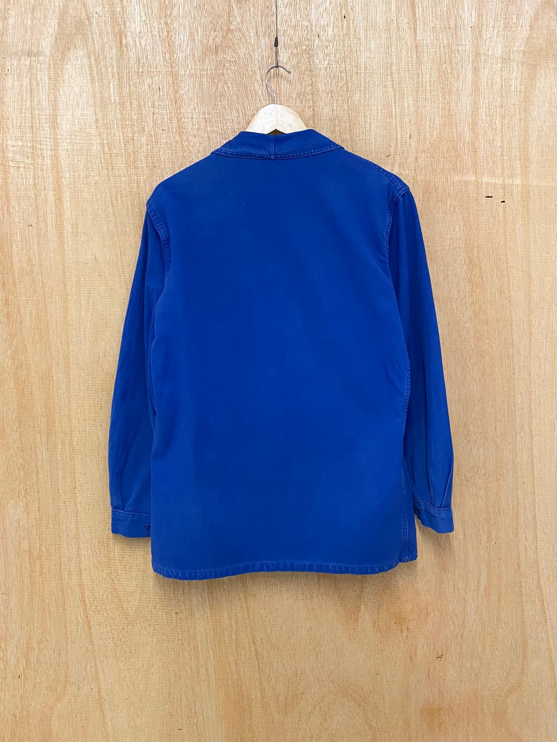 50~60's VTG french work jacket 상품이미지4