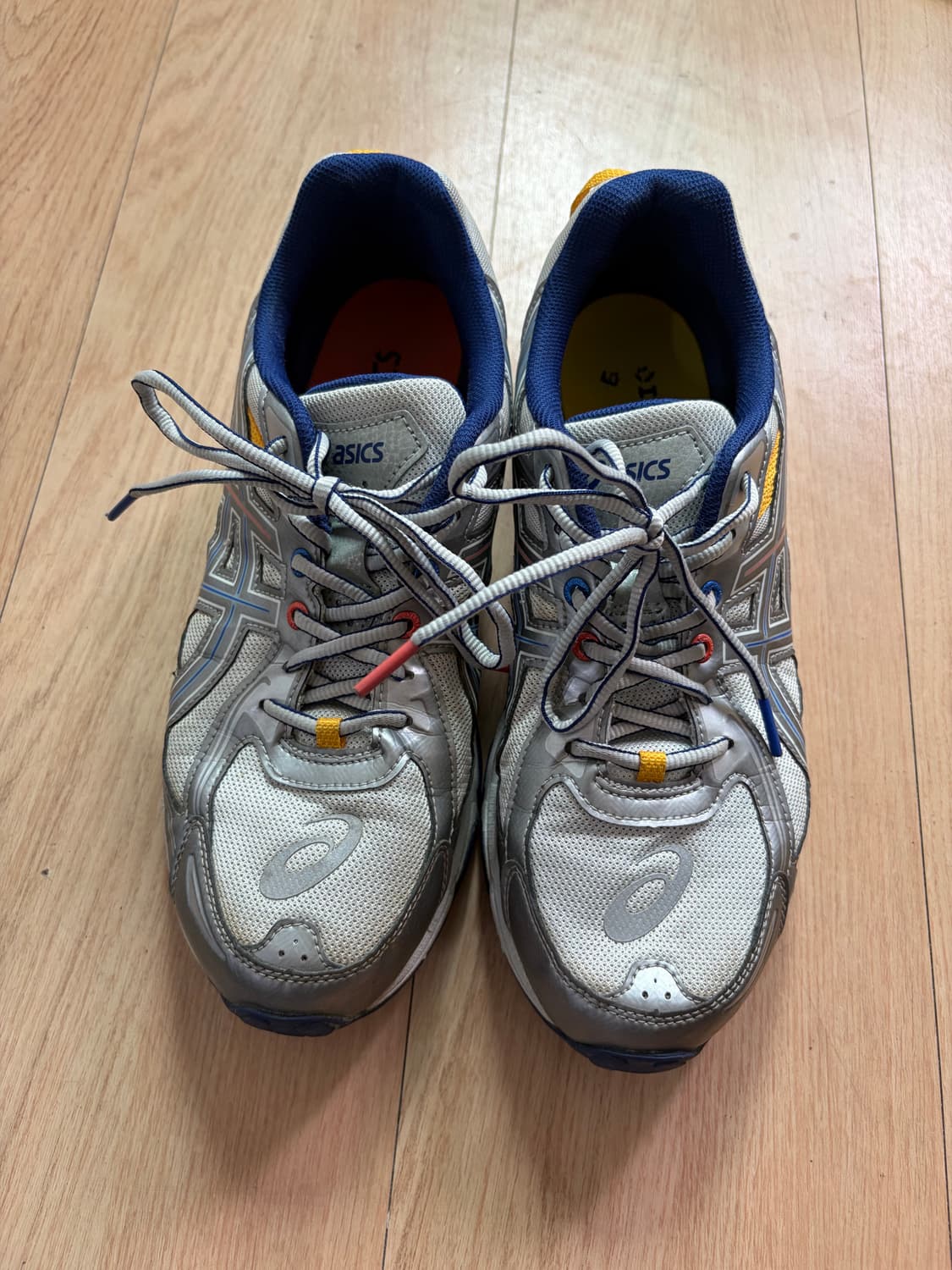 아식스 x 아이앱 스튜디오 젤 벤쳐 6 280사이즈 급처! 상품이미지1