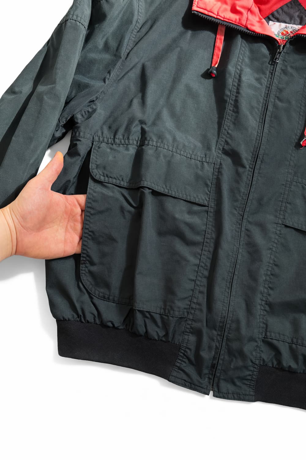 90's 맥그리거 Anti Breeze 자켓 ~105 상품이미지5