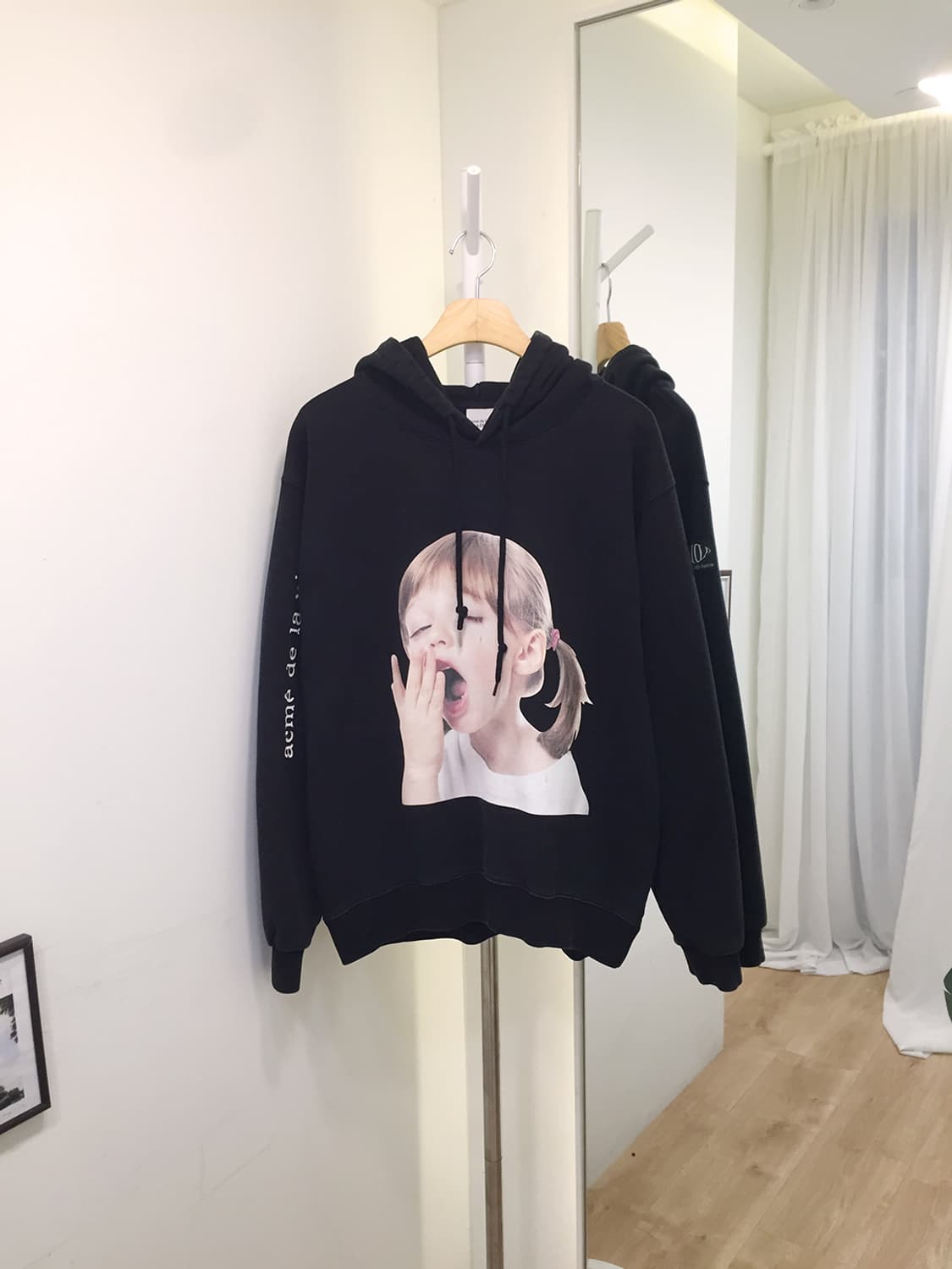 Unisex Acme de la vie Hoodie 105 상품이미지4