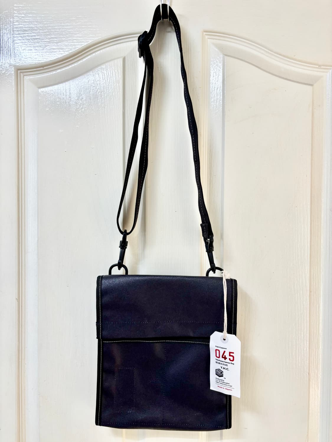 일본 가방 요코하마 캔바스 크로스백 숄더백 상품이미지1