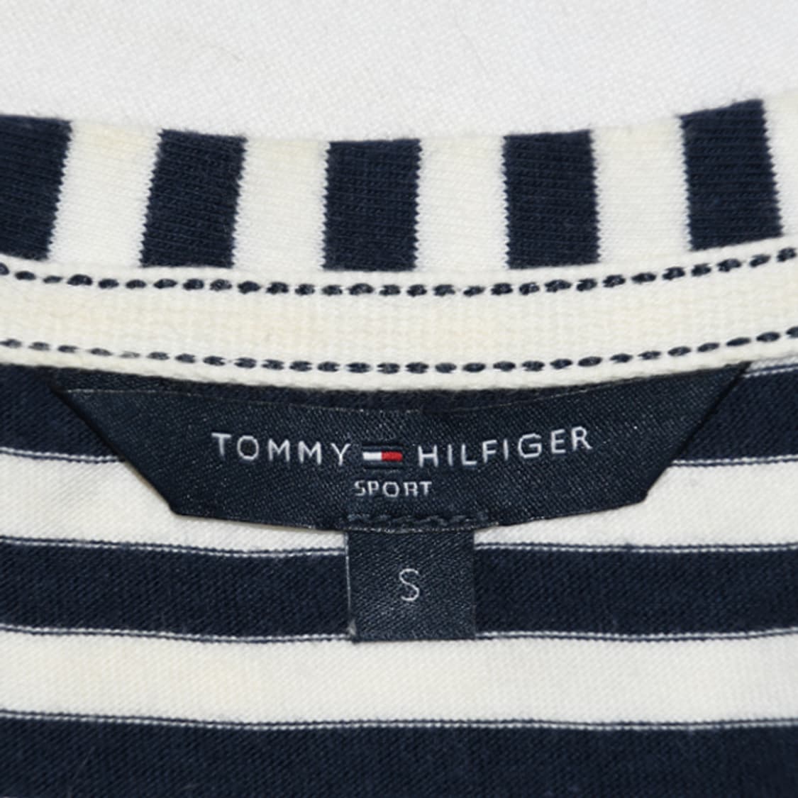 Tommy Hilfiger sport 스트라이프티셔츠 상품이미지7