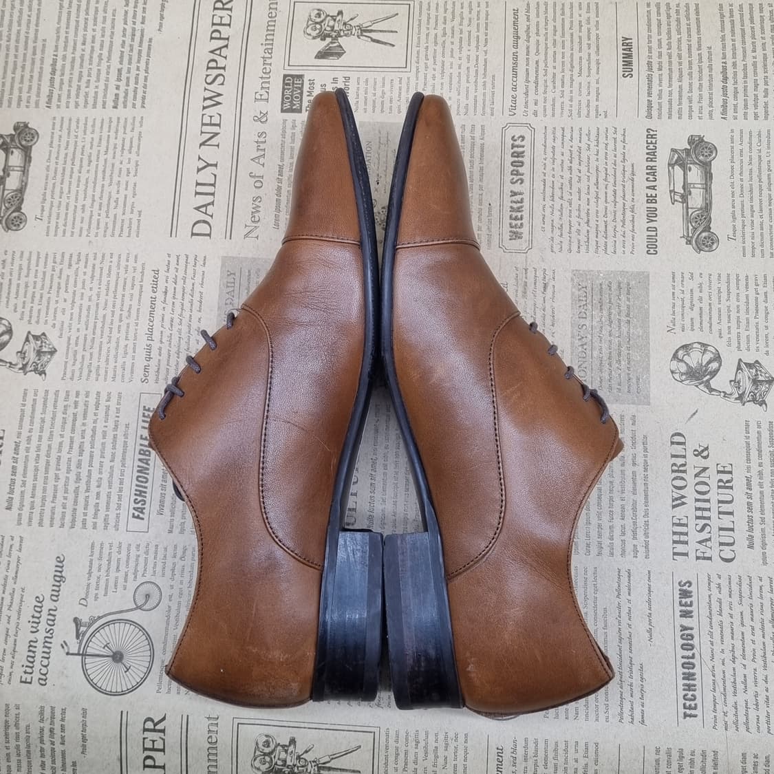 소다옴므 남성정장구두 255 상품이미지5