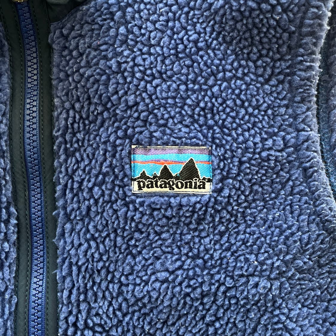 Patagonia  Retro-x vest ( Kid’s XL ) 상품이미지3