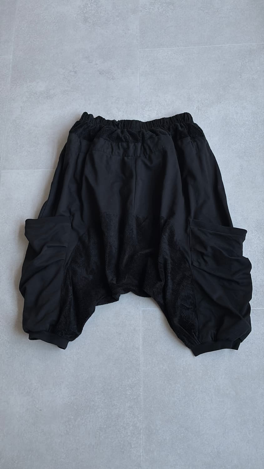 릭오웬스맛 조거 팬츠 상품이미지2