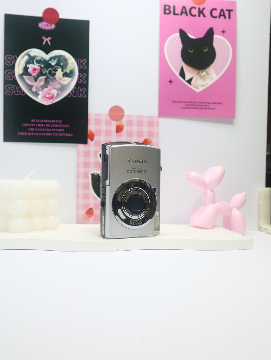 *희귀* 캐논 익서스 860is / 익시 910is 한국어 지원 상품이미지2