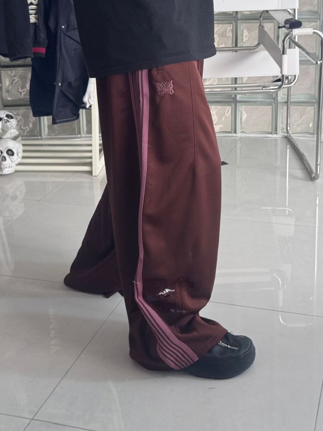 HD TRACK PANT HD 트랙 팬츠 상품이미지2