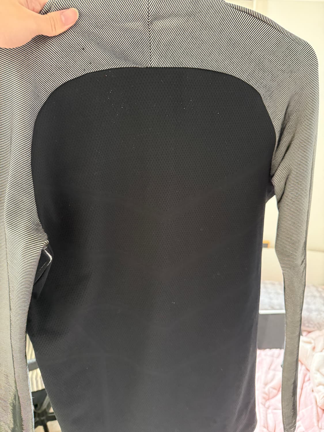 나이키 psg 트레이닝탑 상품이미지2