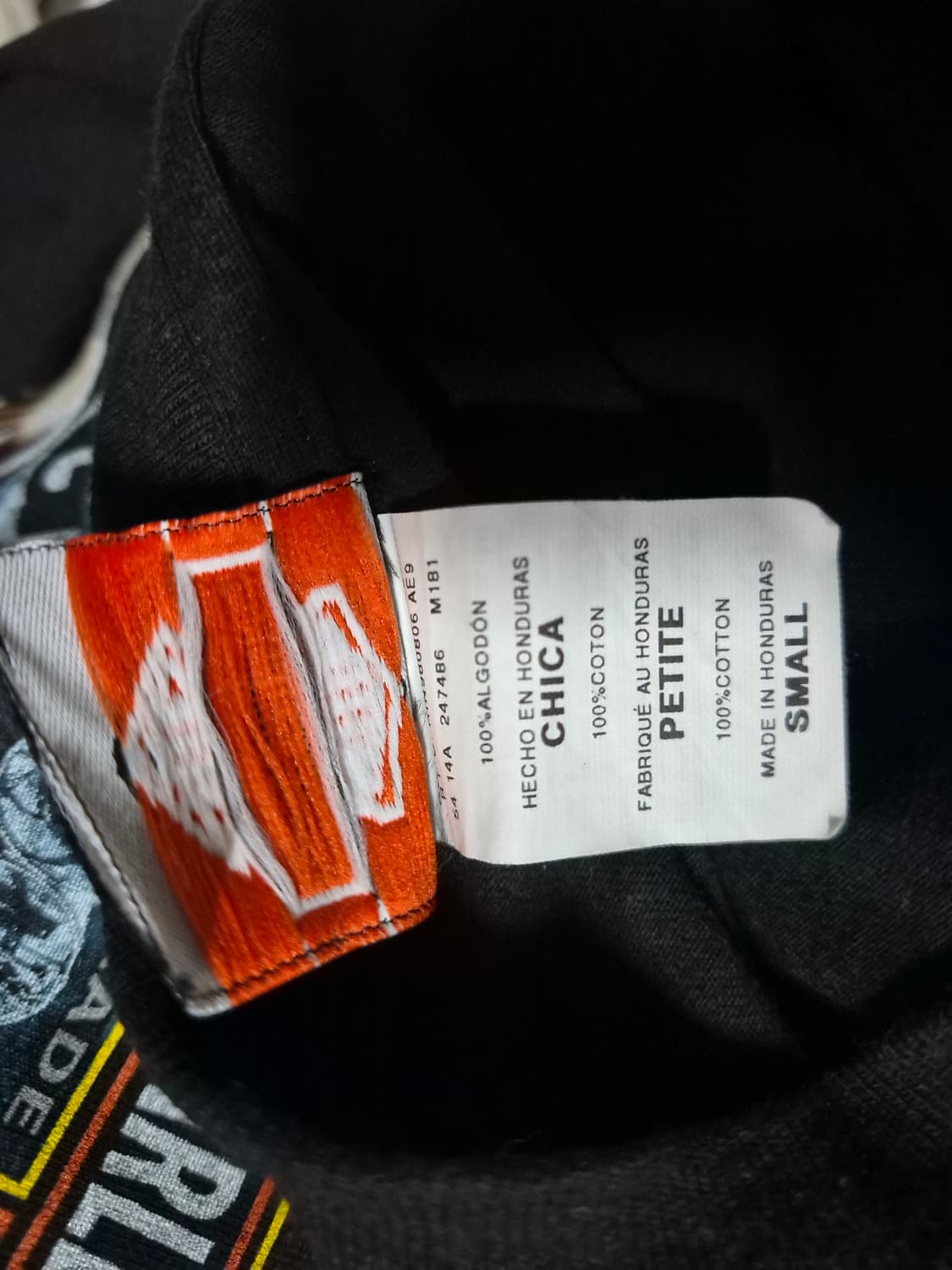 할리데이비슨 엘비스플레슬리 반팔( S) 상품이미지6