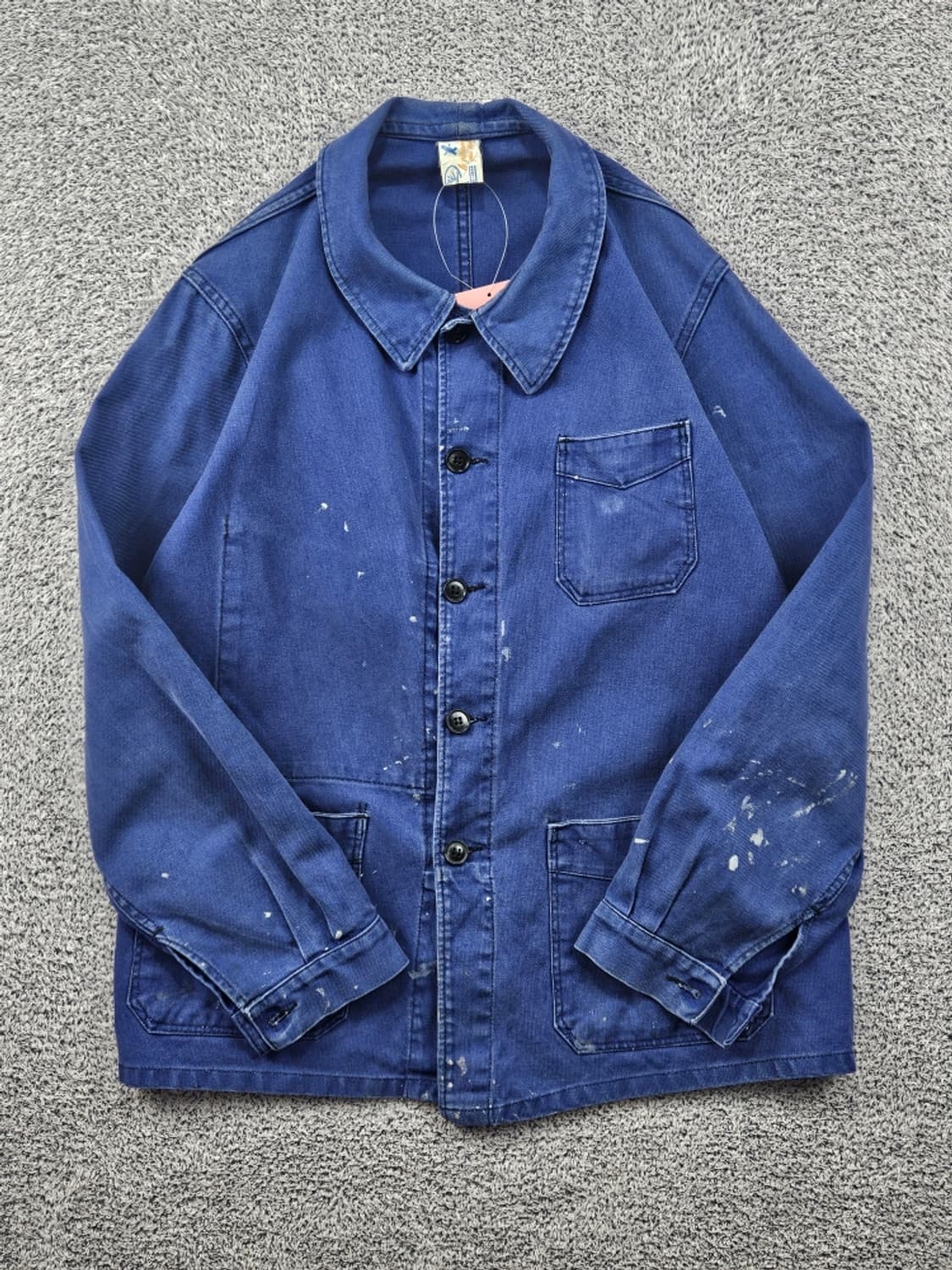 빈티지 프렌치 워크 자켓 ( 44 ) / 11747 상품이미지2