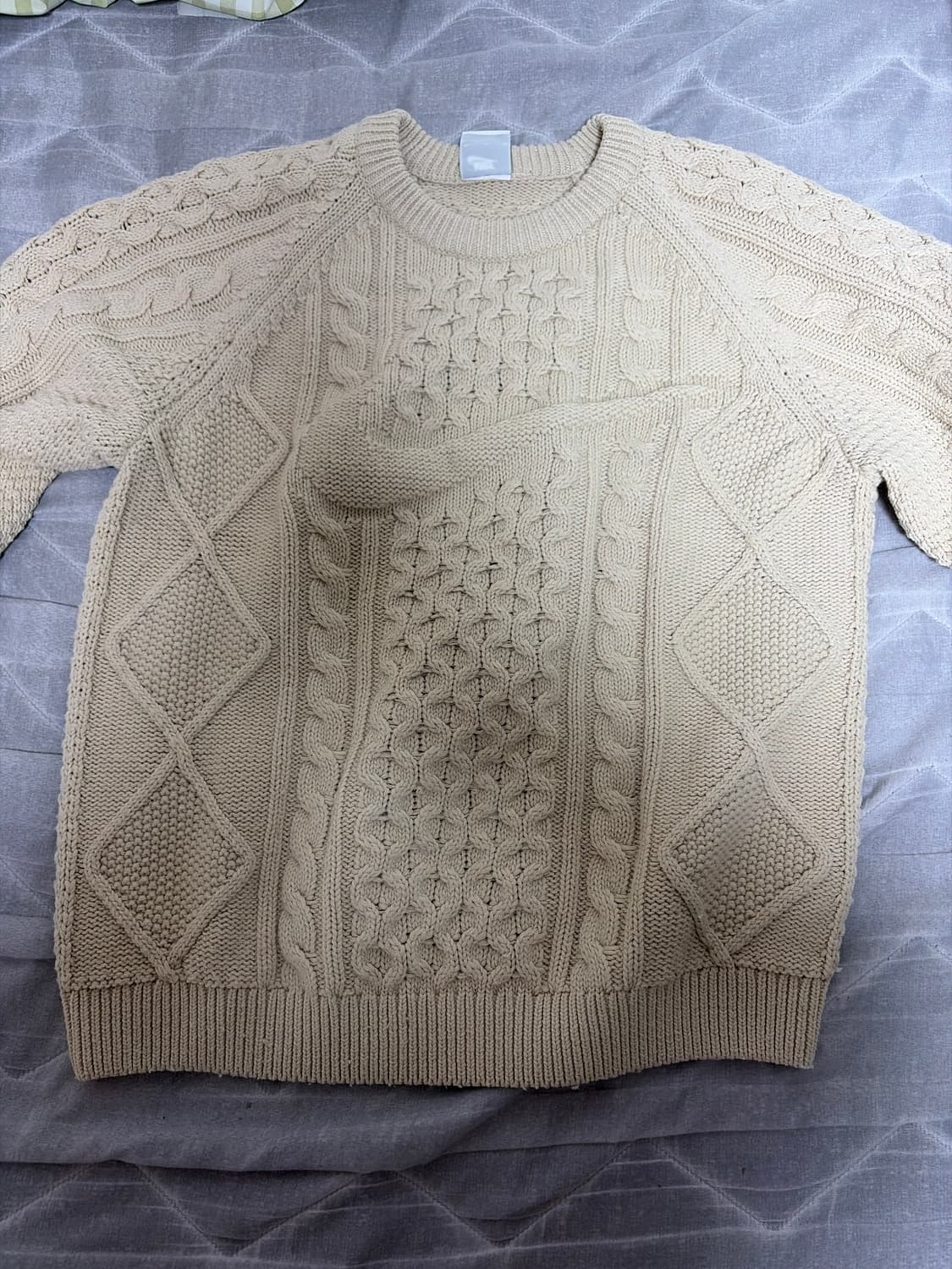 나이키 스우시 니트 상품이미지2