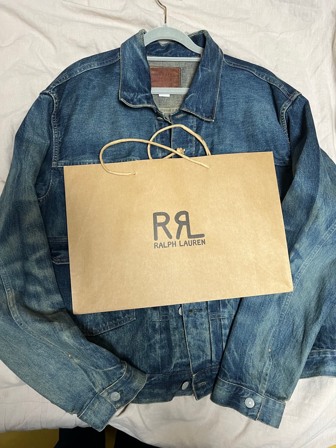 RRL 웨스트뷰 트리거 XXL 2xl 상품이미지1