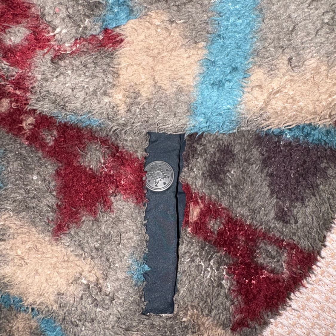 titicaca 리버시블 패턴 자켓 상품이미지4