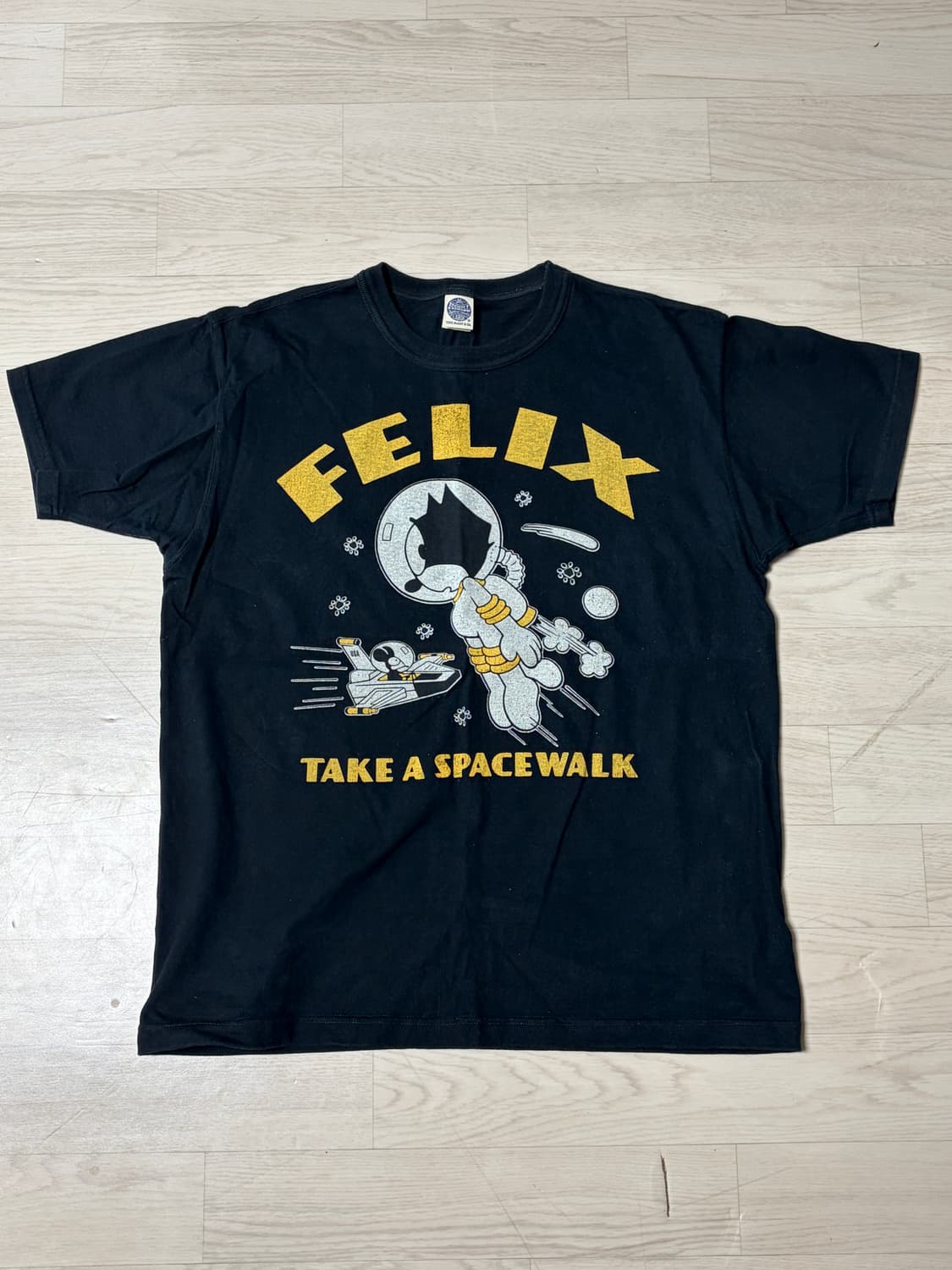 토이즈맥코이 펠릭스 더 캣 반팔 상품이미지1