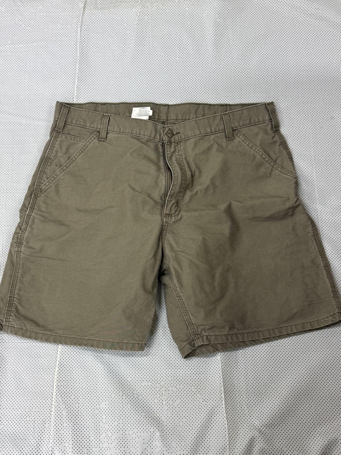 칼하트 반바지 상품이미지1